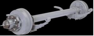 10GD 865 ELEC w/ SPGS  TRACK=70, SC=42, UNDERSLUNG